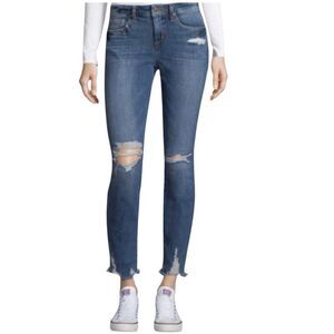 Joe’s jeans sarah skinny ankle 26